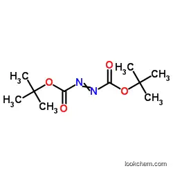 Di-tert-Butyl azodicarboxylate CAS870-50-8
