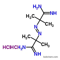 2,2'-Azobis(2-methylpropionamidine) dihydrochloride CAS2997-92-4