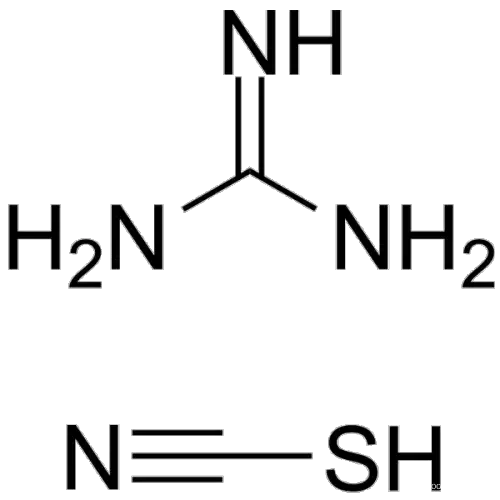 Guanidine thiocyanateCAS593-84-0