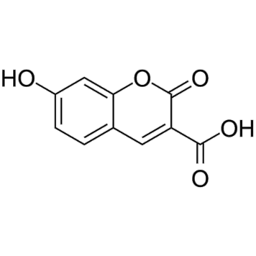 7-HYDROXYCOUMARIN-3-CARBOXYLIC ACIDCAS779-27-1