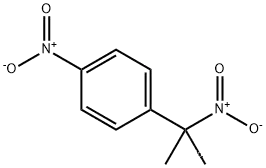 1-nitro-4-(2-nitropropan-2-yl)benzene CAS:3276-35-5
