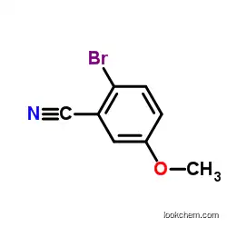 2-BROMO-5-METHOXYBENZONITRILE