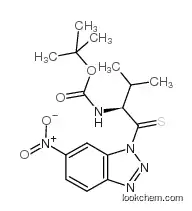 BOC-THIONOVAL-1-(6-NITRO)BENZOTRIAZOLIDE