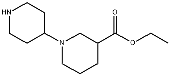 [1,4']Bipiperidinyl-3-carboxylic acid ethyl ester