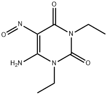 1,3-Diethyl-5-Nitro-6-AminoUracil Cas no.89073-60-9 98%