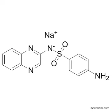 Sulfaquinoxaline sodium CAS967-80-6