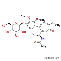 THIOCOLCHICOSIDE CAS602-41-5