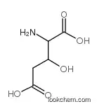 3-hydroxyglutamic acid cas533-62-0
