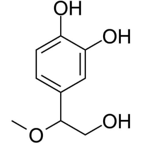 4-(2-Hydroxy-1-methoxyethyl)-1,2-benzenediol CAS577976-26-2