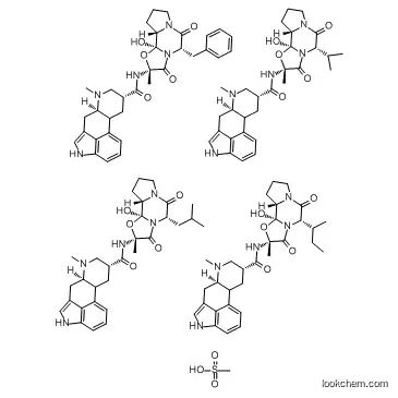 Dihydroergotoxine mesylate CAS8067-24-1