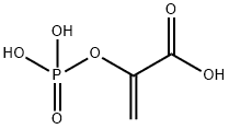2-dihydroxyphosphinoyloxyacrylic acid CAS:138-08-9
