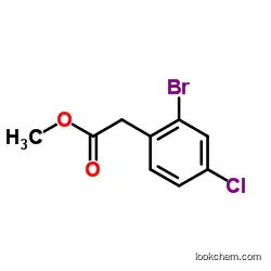 Methyl alpha-bromo-2-chlorophenylacetate CAS115871-49-3
