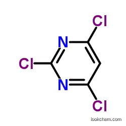 2,4,6-Trichloropyrimidine CAS3764-01-0