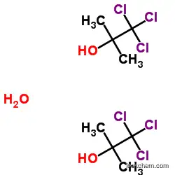 1,1,1-Trichloro-2-methyl-2-propanol hemihydrateCAS6001-64-5