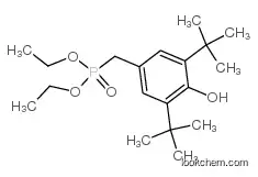 Diethyl 3,5-di-tert-butyl-4-hydroxybenzyl phosphateCAS976-56-7