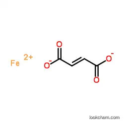 Ferrous fumarateCAS141-01-5