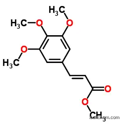 METHYL 3,4,5-TRIMETHOXYCINNAMATE cas20329-96-8