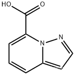 Pyrazolo[1,5-a]pyridine-7-carboxylic acid CAS:474432-62-7