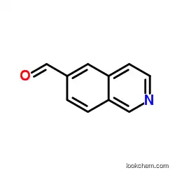 6-Isoquinolinecarboxaldehyde (9CI) CAS173089-81-1