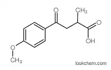 2-METHYL-4-OXO-4-(4'-METHOXYPHENYL)BUTYRIC ACID cas5717-16-8