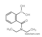 2-(N,N-DIETHYLAMINOCARBONYL)PHENYLBORONIC ACID  CAS129112-21-6