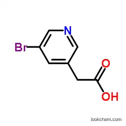 5-BROMO-3-PYRIDYLACETIC ACID CAS39891-12-8
