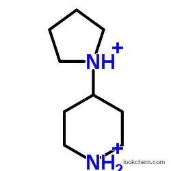 4-(1-Pyrrolidinyl)piperidineCAS5004-07-9