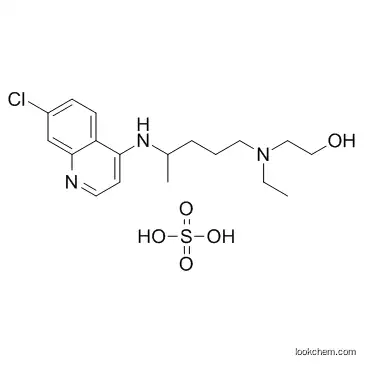 Hydroxychloroquine sulfateCAS747-36-4