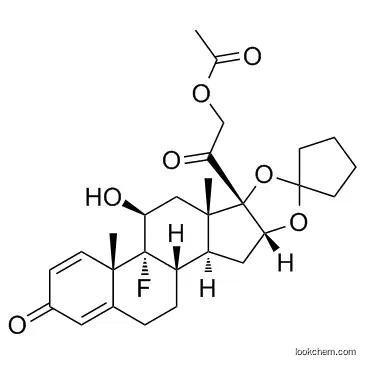 AMCINONIDE CAS51022-69-6