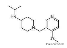 4-Isopropylamino-1-[(4-methoxypyridin-3-yl)methyl]piperidineCAS690998-87-9