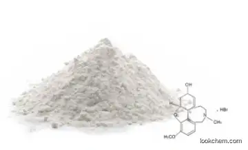 Nootropic Galantamine Hydrobromide CAS 1953-04-4