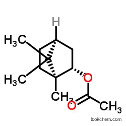 Isobornyl acetate CAS125-12-2