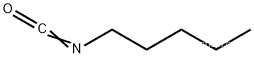 Pentyl isocyanate CAS:3954-13-0
