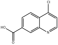 4-chloroquinoline-7-carboxylic acid
