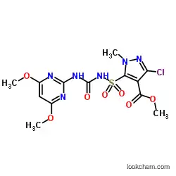 Halosulfuron methylCAS100784-20-1