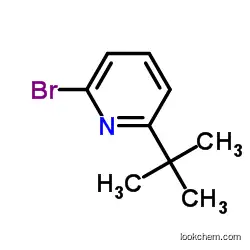 2-BROMO-6-TERT-BUTYLPYRIDINE CAS195044-14-5