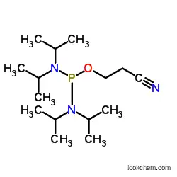 2-Cyanoethyl N,N,N',N'-tetraisopropylphosphorodiamidite CAS102691-36-1