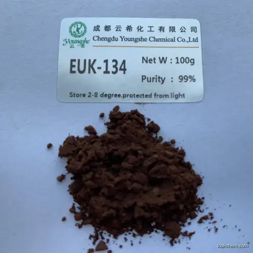 Supply high quality SALEN-MN EUK-134 powder