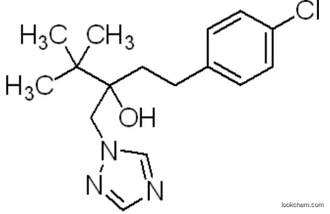Fungicide Tebuconazole 95%TC CAS 107534-96-3