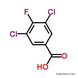 3,5-Dichloro-4-fluorobenzoic acidCAS98191-30-1