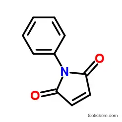 N-Phenylmaleimide cas941-69-5