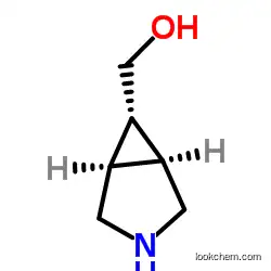 (1R,5S,6R)-3-Azabicyclo[3.1.0]hexan-6-ylmethanolCAS134575-13-6
