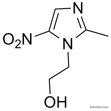 Metronidazole CAS443-48-1