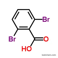 2,6-Dibromobenzoic acid CAS601-84-3