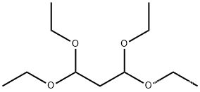 Malonaldehyde bis(diethyl acetal) CAS:122-31-6