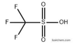 Trifluoromethanesulfonic Acid CAS No. 1493-13-6 Triflic Acid