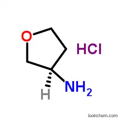 (R)-Tetrahydrofuran-3-amine hydrochlorideCAS1072015-52-1