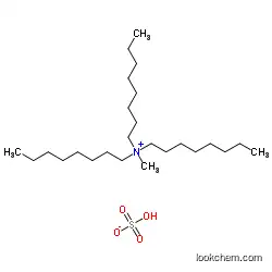 Methyltrioctylammonium hydrogen sulfate CAS59158-14-4