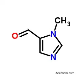 1-Methyl-1H-imidazole-5-carboxaldehyde CAS39021-62-0