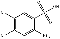 3,4-Dichloroaniline-6-sulfonic acid CAS:6331-96-0